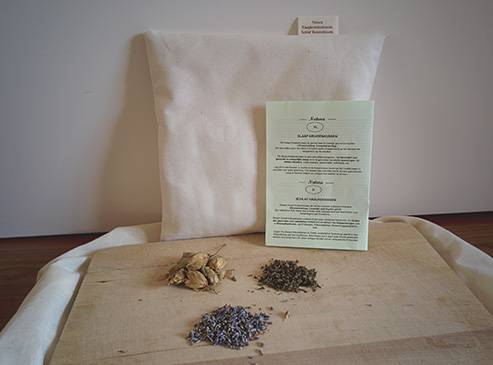 Natura Herbal Pillows